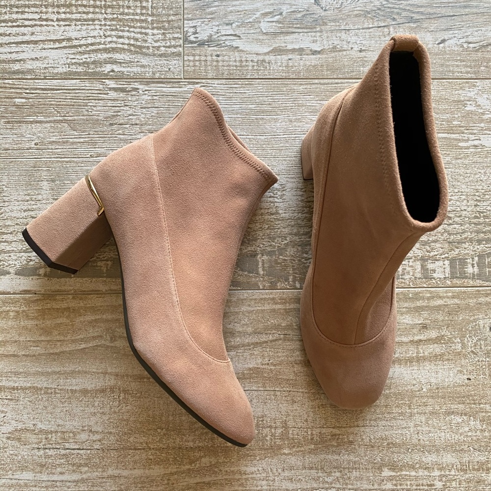 NWOT Cole Haan Booties
